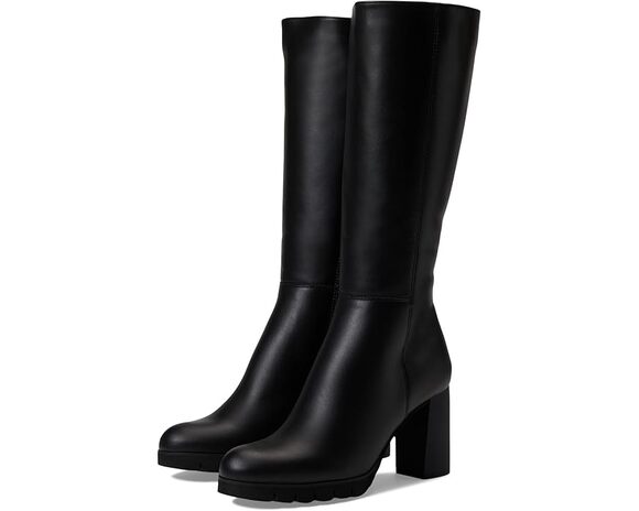 La CANADIENNE Shoes - La Canadienne Womens Miles Knee High Boots US 8.5 M Black Leather NWOB